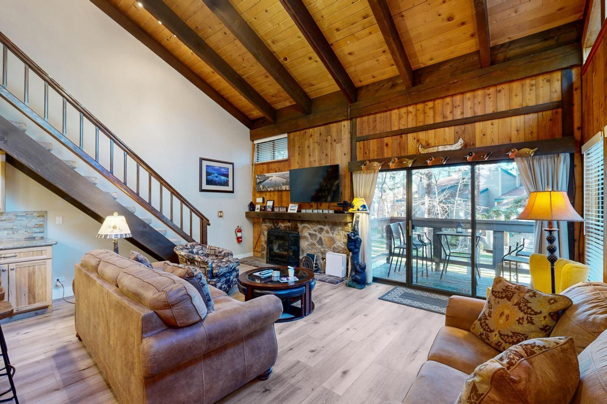 Lakeland Village South Lake Tahoe Room photo