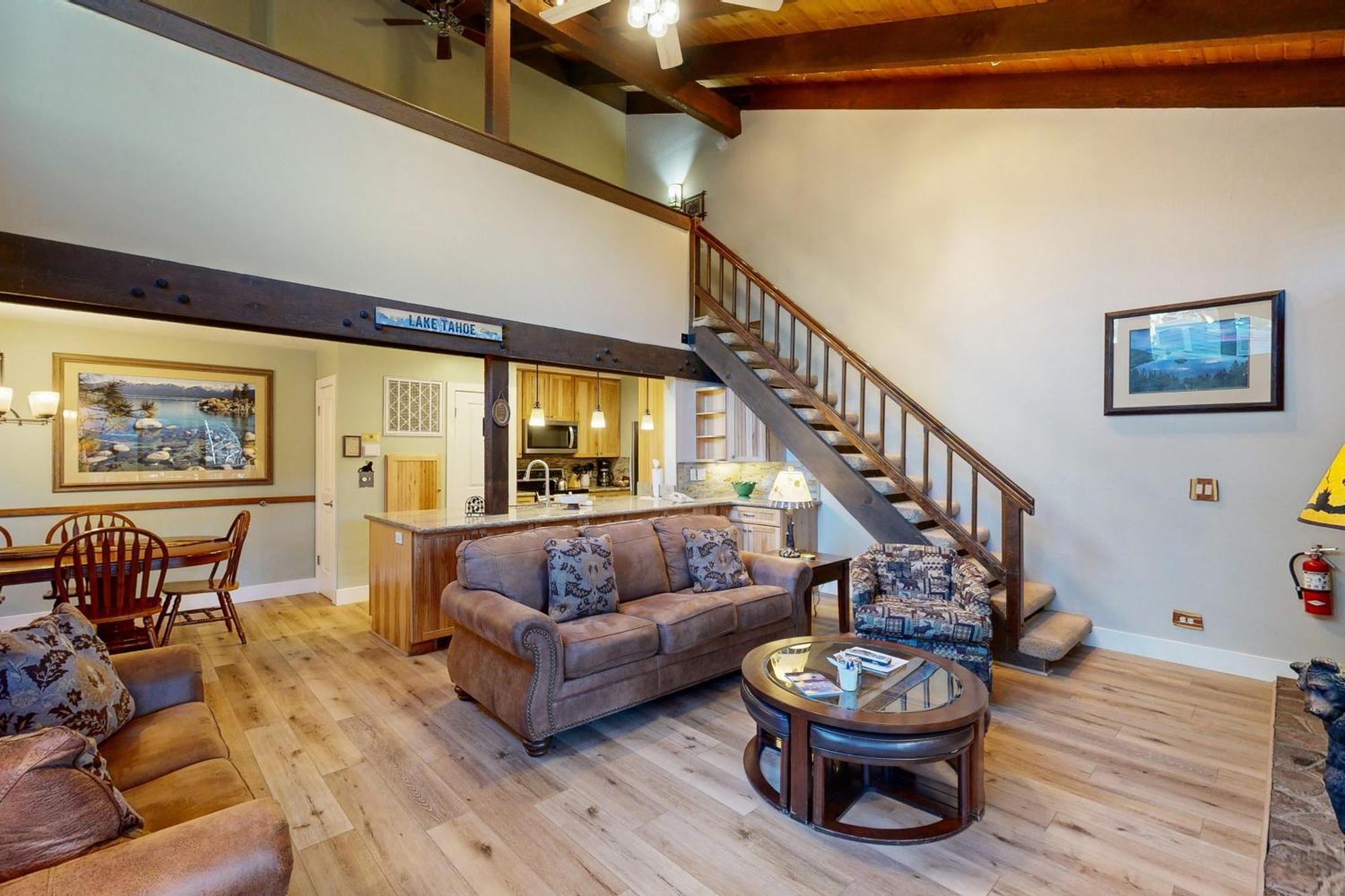 Lakeland Village South Lake Tahoe Room photo