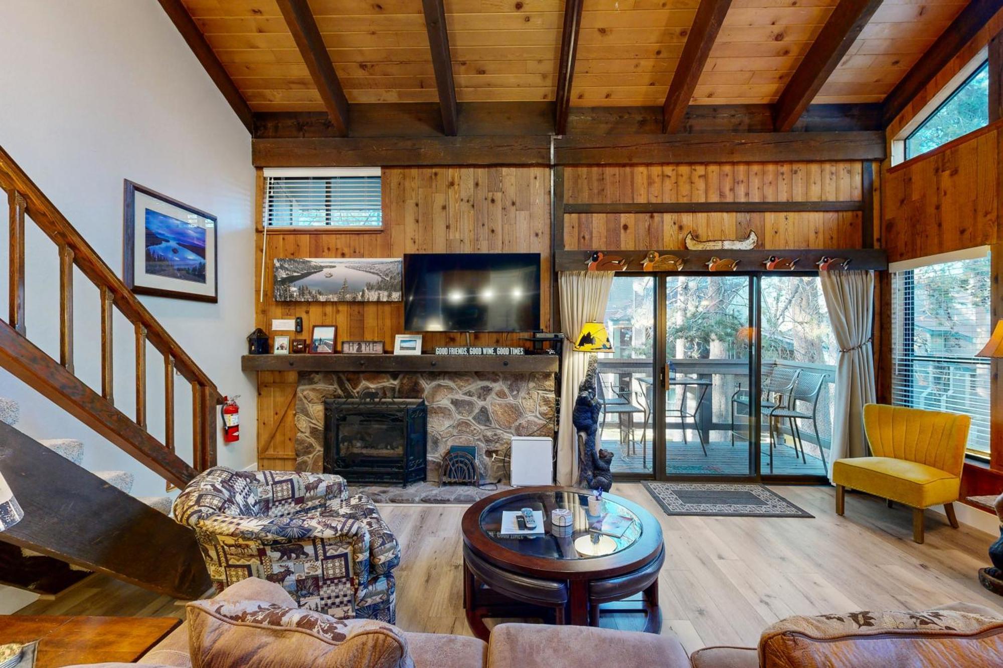 Lakeland Village South Lake Tahoe Room photo