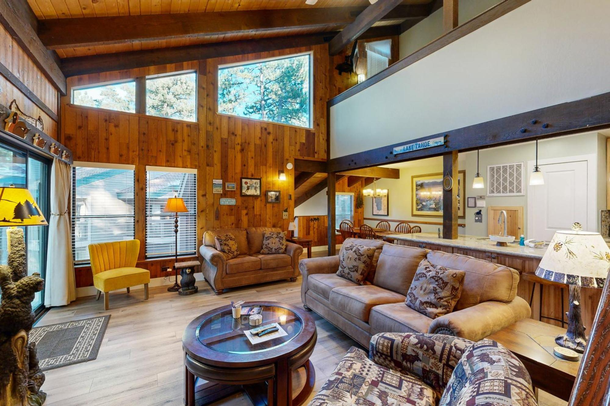 Lakeland Village South Lake Tahoe Room photo